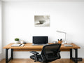 1940S — Minimalist (Landscape) Canvas Print | Minimalist Wall Art | A4 A3 A2 A1 — A4 / Office