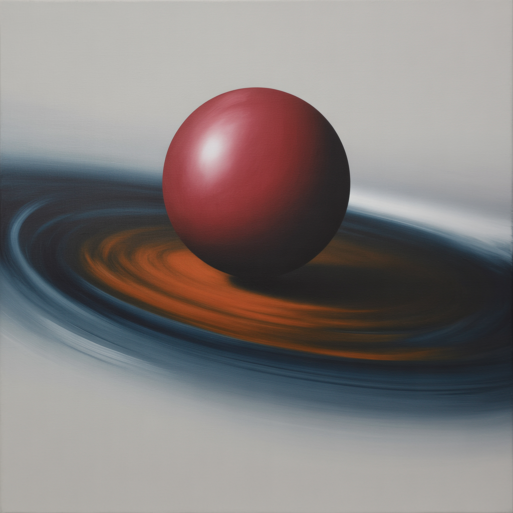Simple — Abstract (Square) Canvas Print | Abstract Wall Art | A4 A3 A2 A1