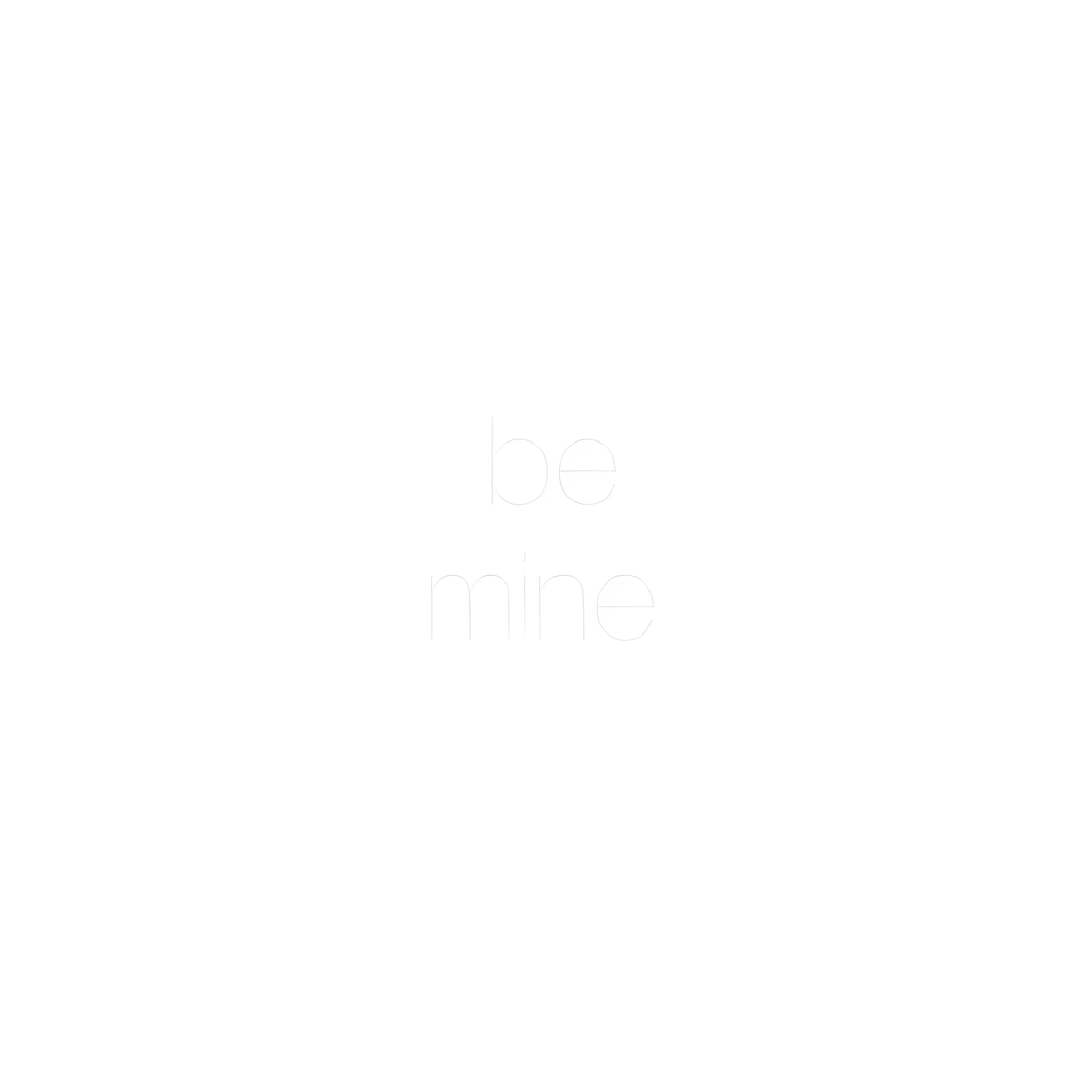 Minimalist Abstract Circles Line Drawing Wall Art